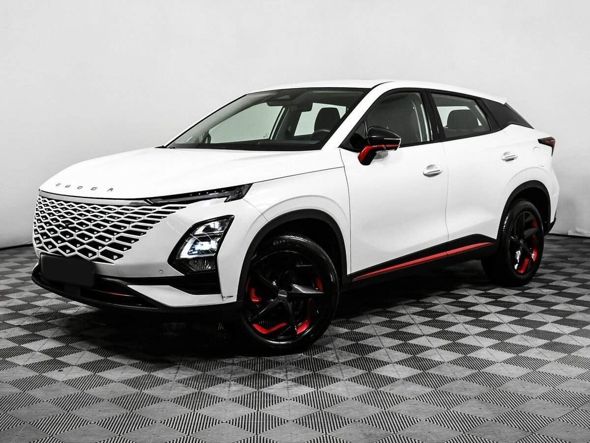 Omoda C5, 2023 - 19 781 км. | Фото №1