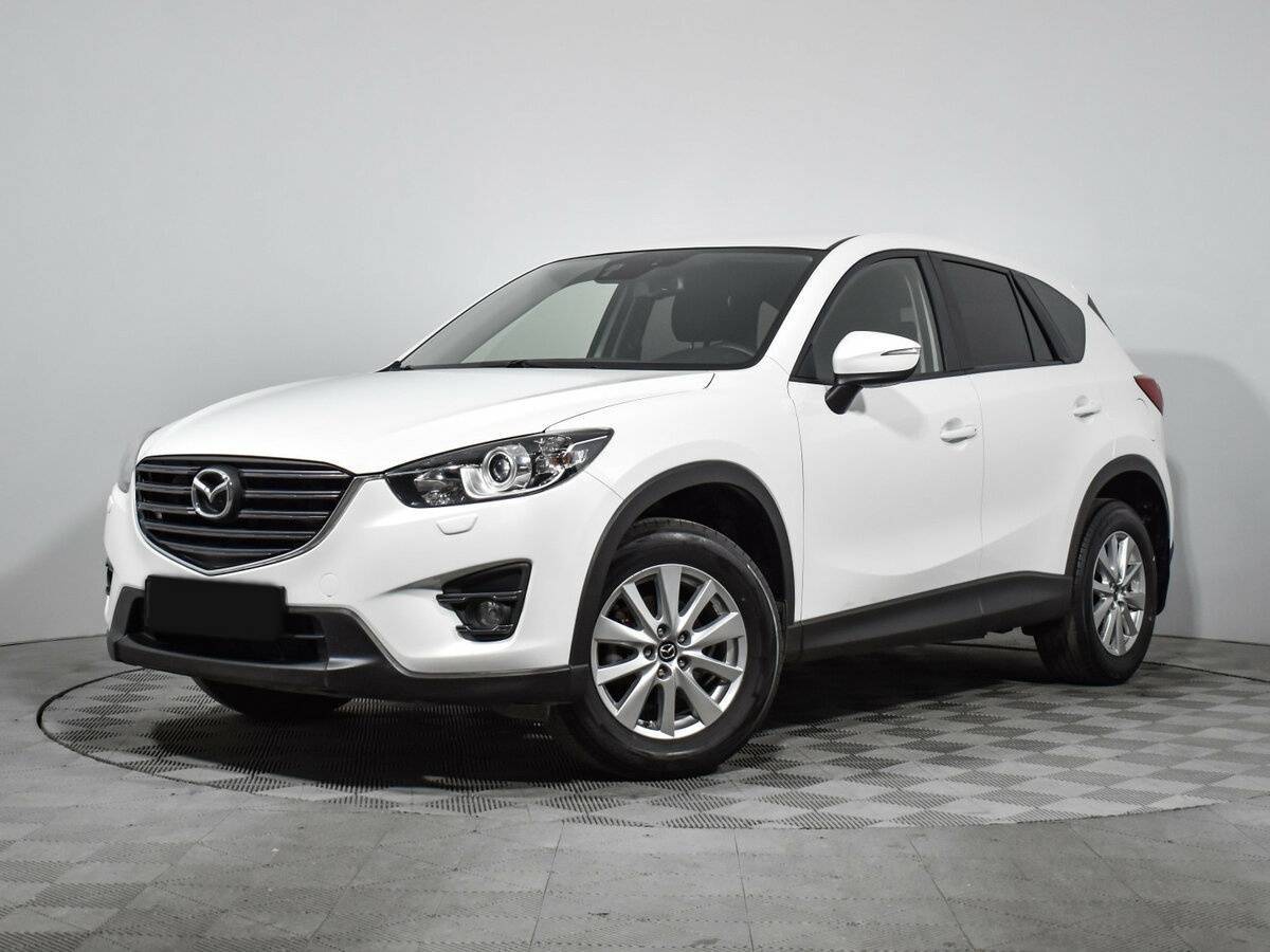 Mazda CX-5, 2016 Фото №1