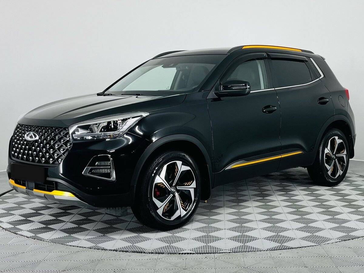Chery Tiggo 4 Pro, 2023 - 22 629 км. | Фото №1