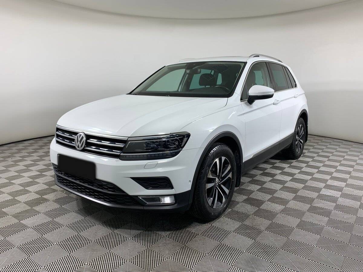 Volkswagen Tiguan, 2019 - 120 057 км. | Фото №1