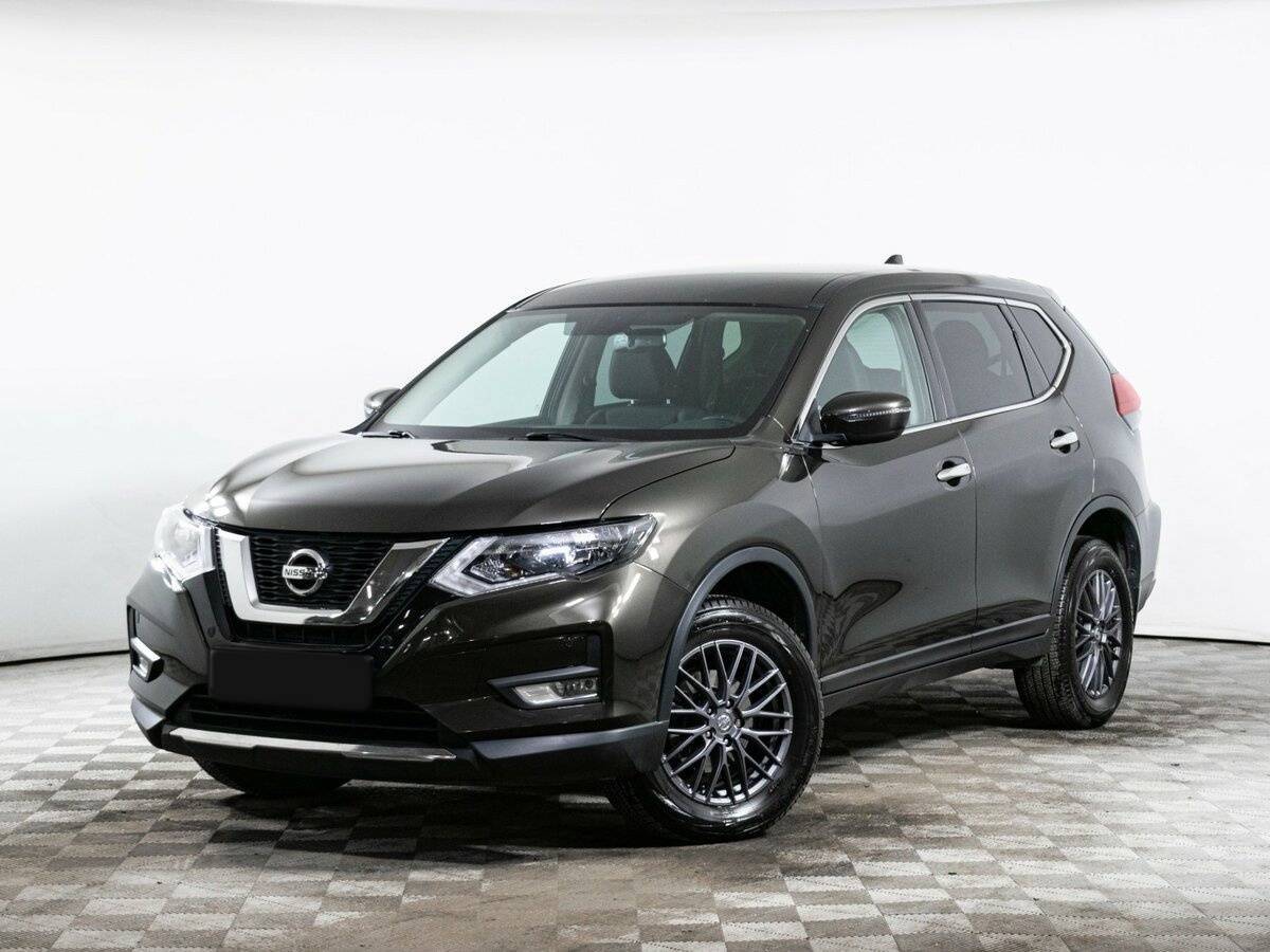 Nissan X-Trail, 2021 - 57 987 км. | Фото №1