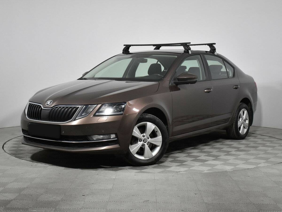 Skoda Octavia, 2017 Фото №1