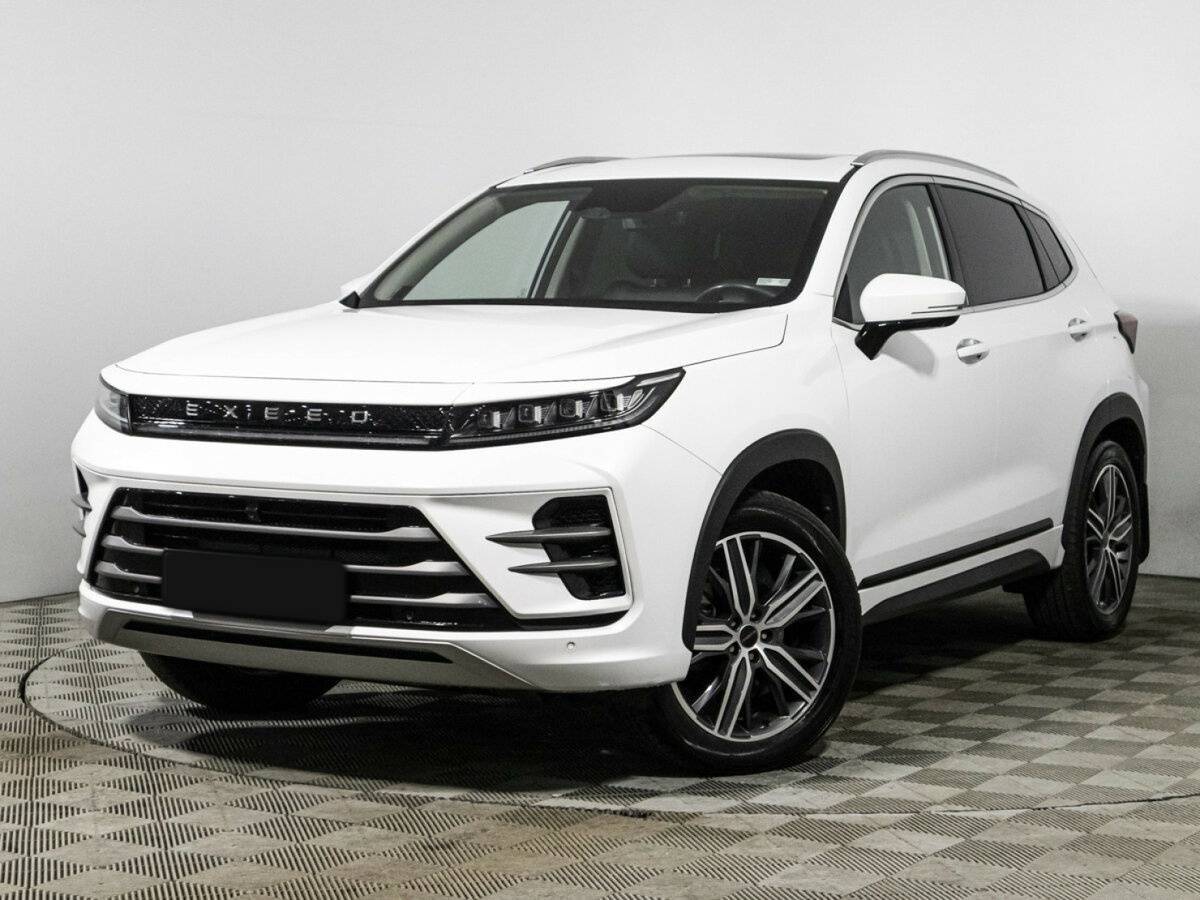 Exeed LX, 2022 - 83 902 км. | Фото №1