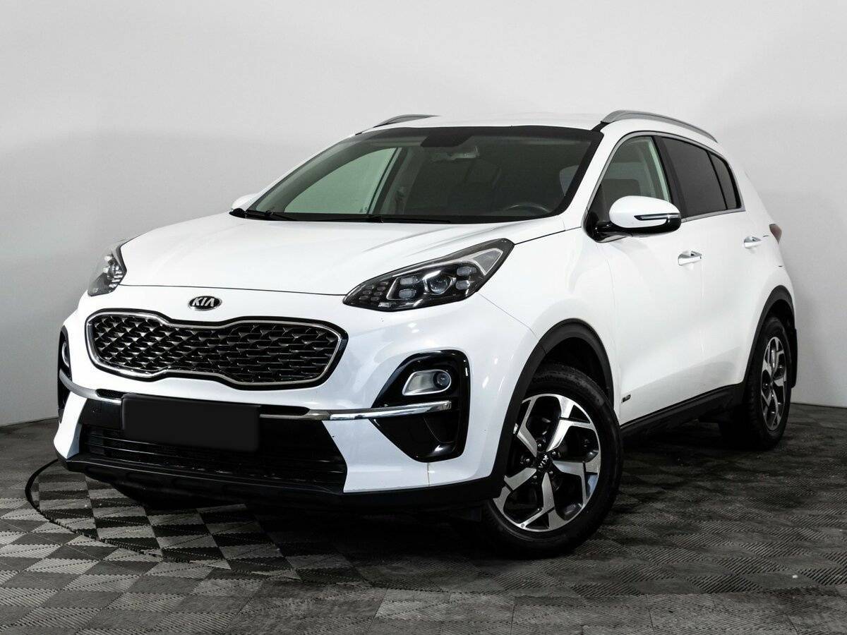 Kia Sportage, 2020 - 77 893 км. | Фото №1