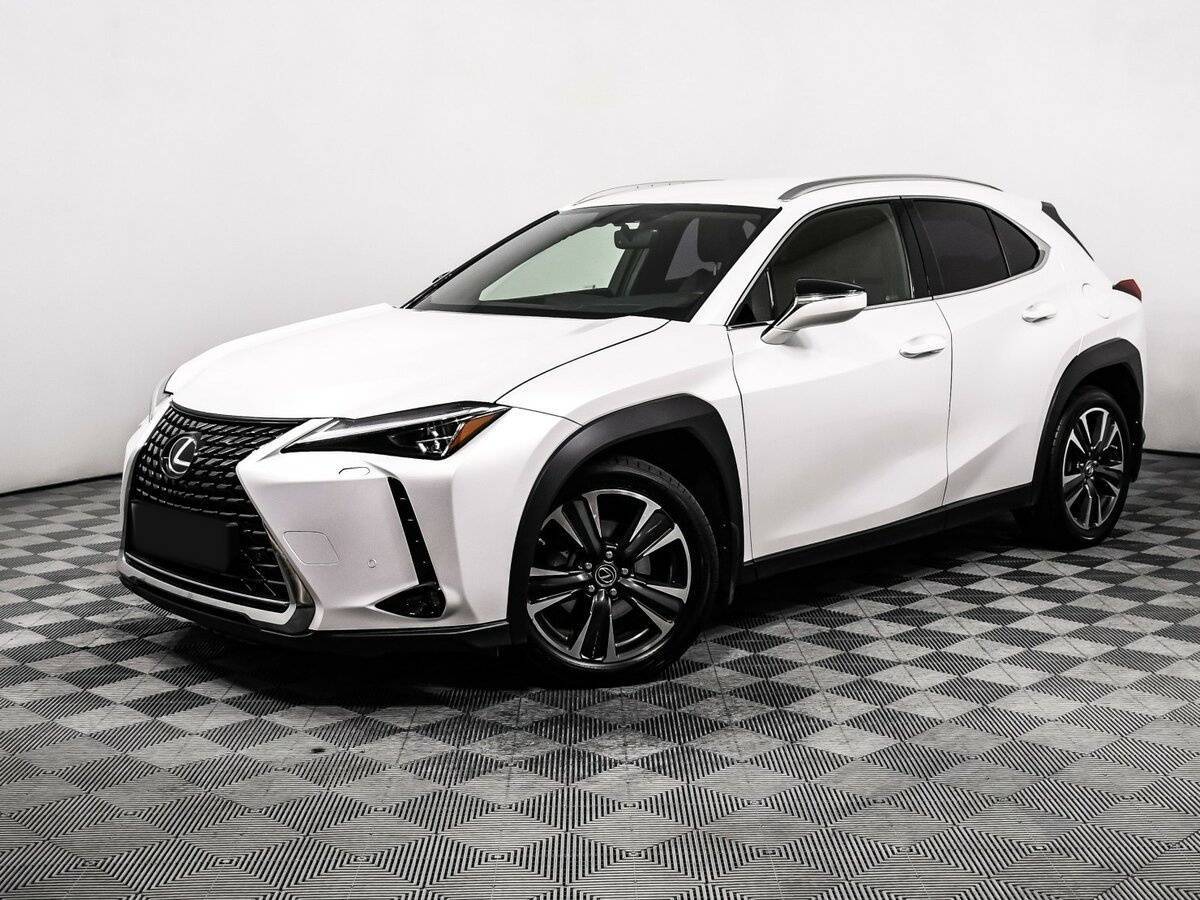 Lexus UX 200, 2019 - 84 000 км. | Фото №1