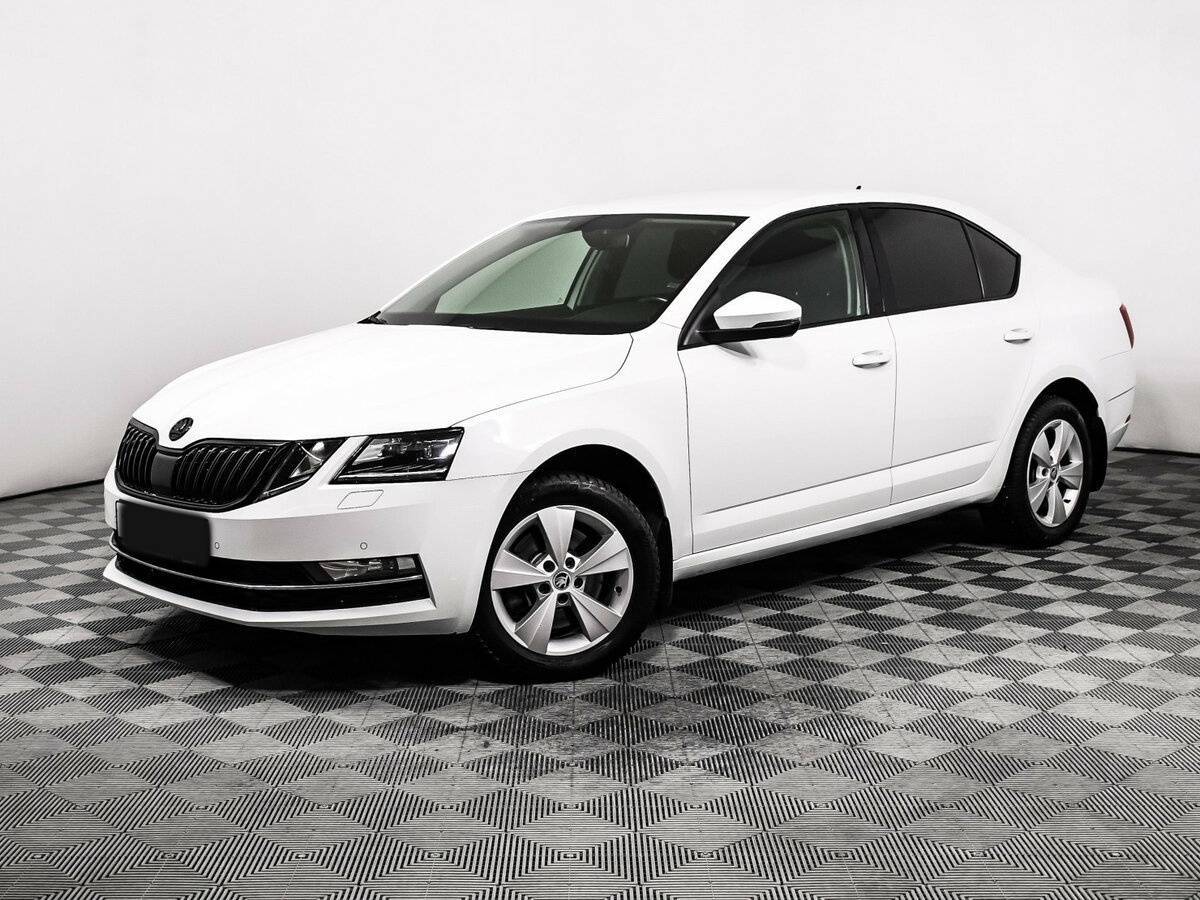 Skoda Octavia, 2017 - 122 578 км. | Фото №1