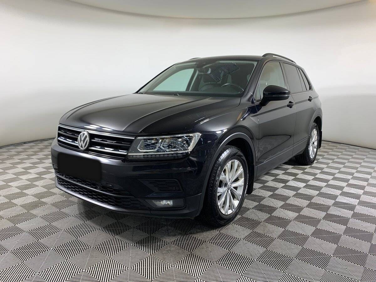 Volkswagen Tiguan, 2019 - 166 707 км. | Фото №1