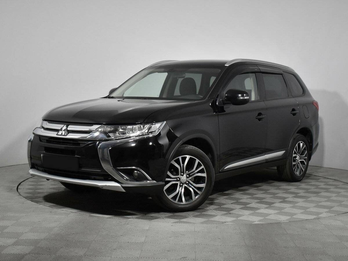 Mitsubishi Outlander, 2018 - 80 245 км. | Фото №1