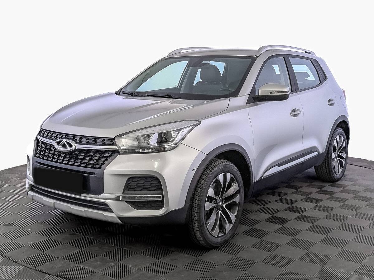 Chery Tiggo 4, 2021 Фото №1