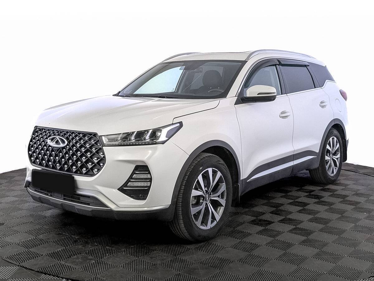 Chery Tiggo 7 Pro, 2022 Фото №1
