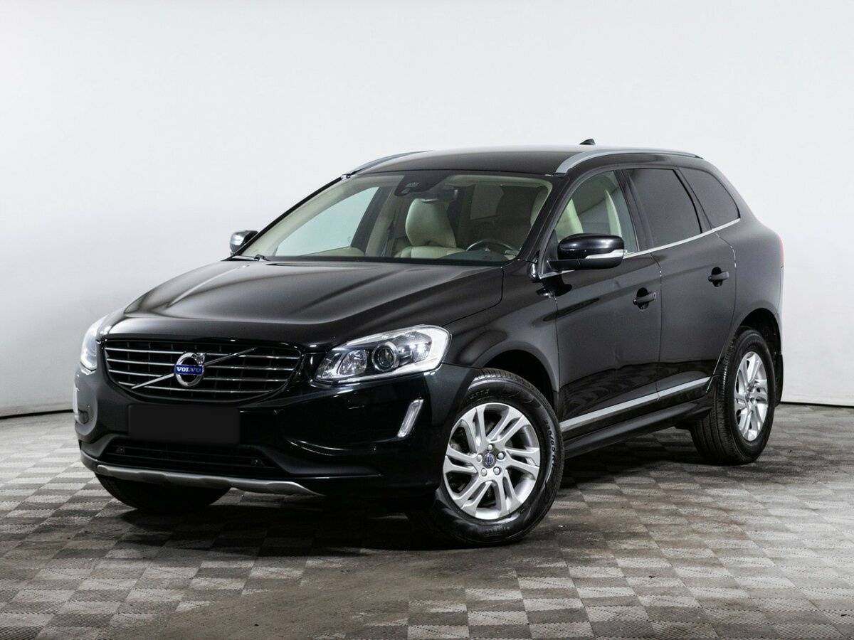 Volvo XC60, 2016 - 65 556 км. | Фото №1