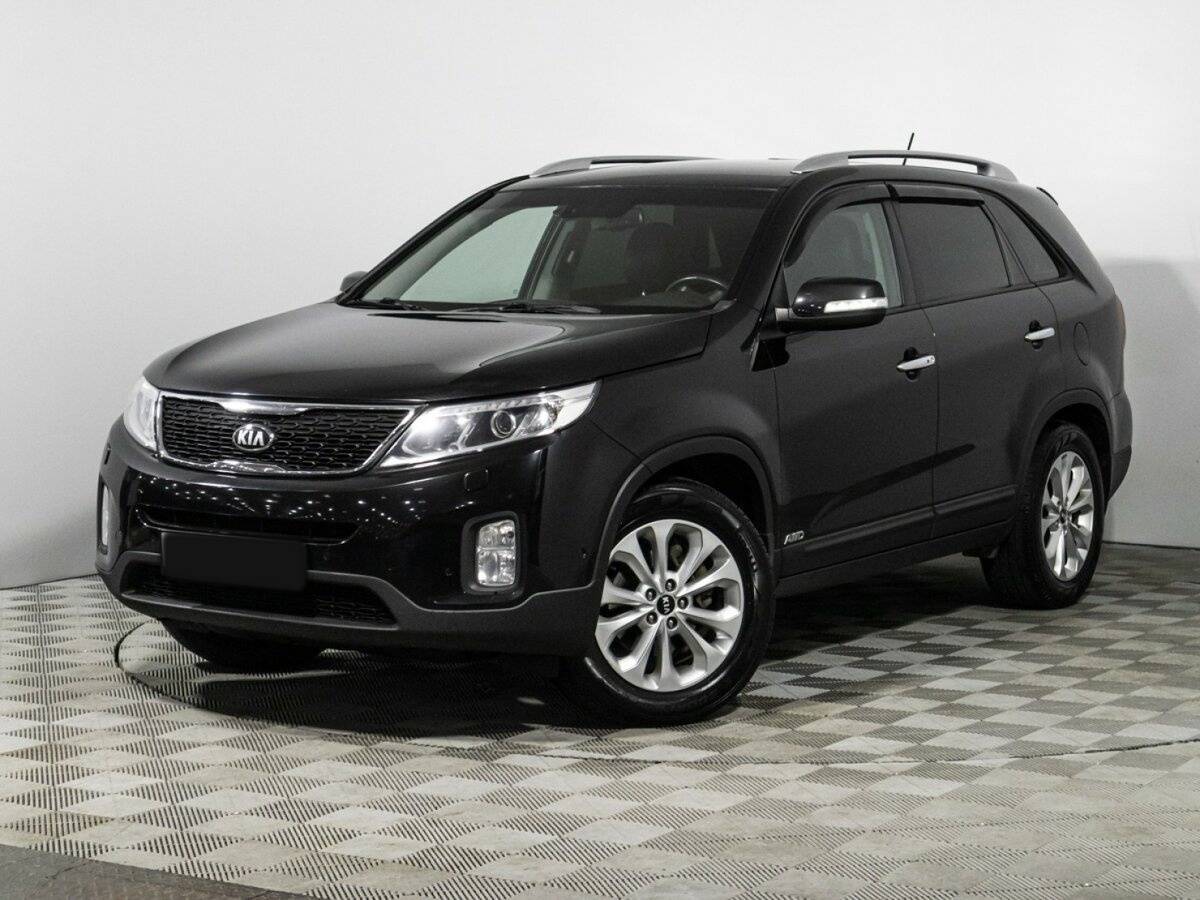 Kia Sorento, 2020 - 61 273 км. | Фото №1