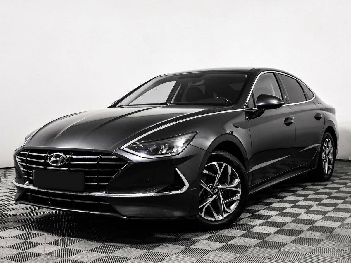 Hyundai Sonata, 2020 - 84 300 км. | Фото №1