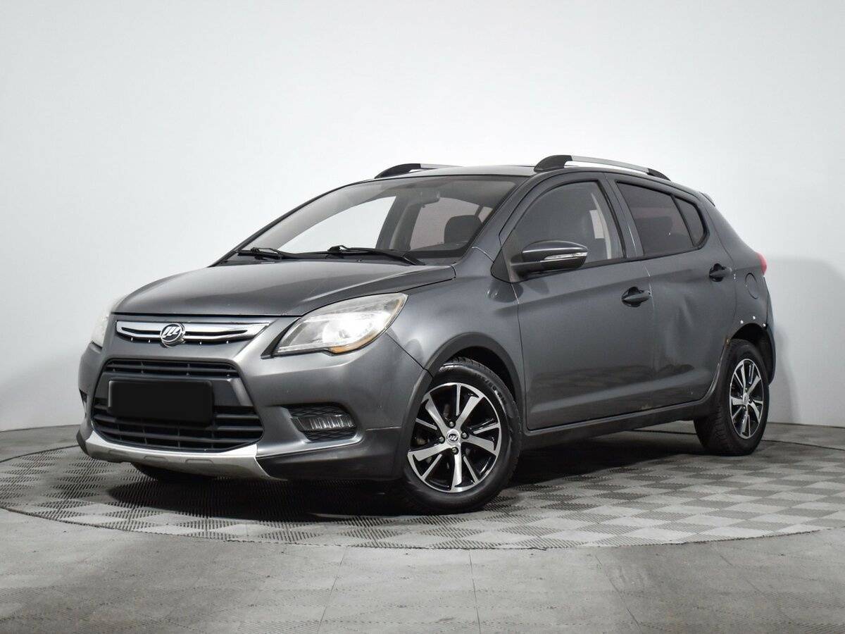 Lifan X50, 2017 Фото №1