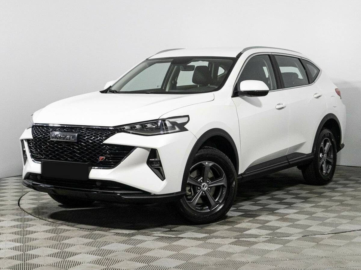 Haval F7, 2023 - 14 748 км. | Фото №1