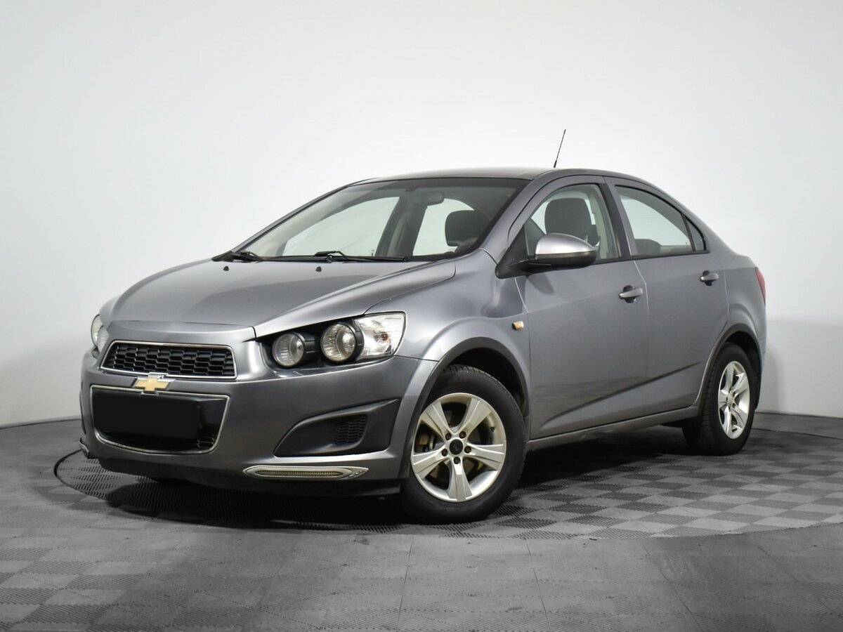 Chevrolet Aveo, 2012 Фото №1