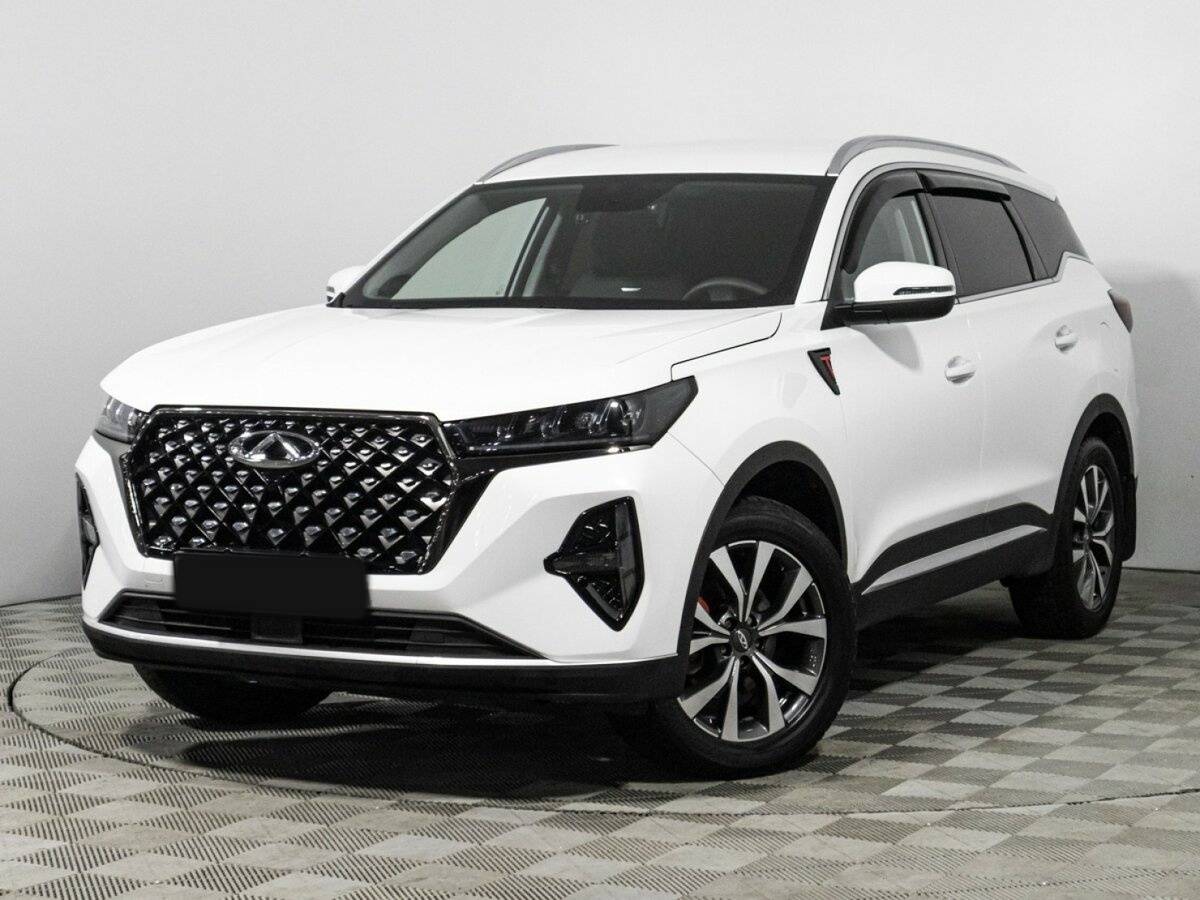Chery Tiggo 7 Pro Max, 2024 - 17 087 км. | Фото №1