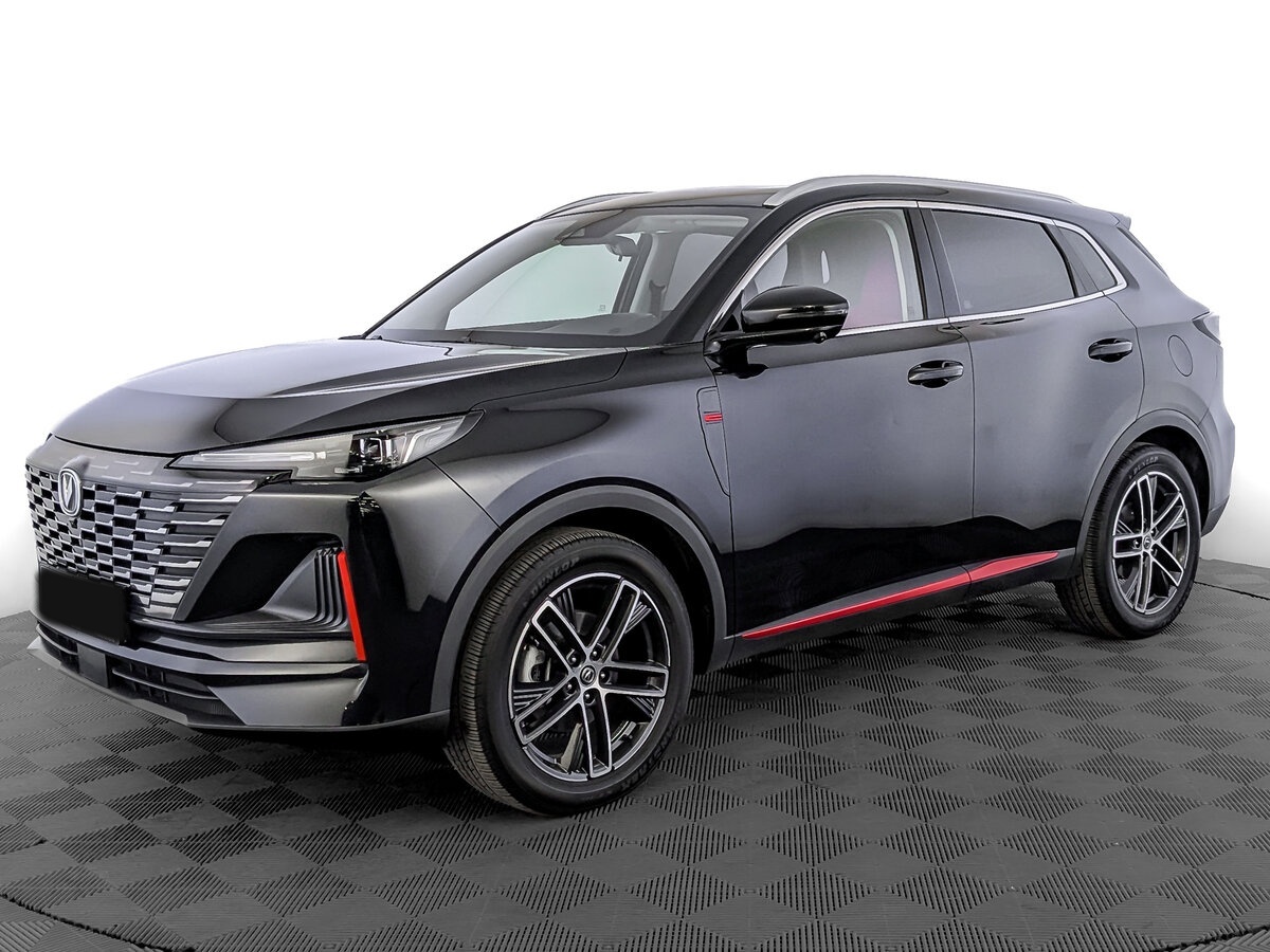 Changan CS55 Plus II, 2023 - 30 728 км. | Фото №1