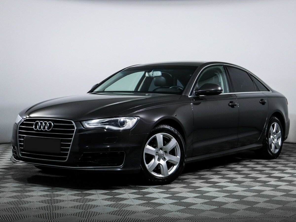 Audi A6 IV (C7) Рестайлинг, 2016 - 124 576 км. | Фото №1