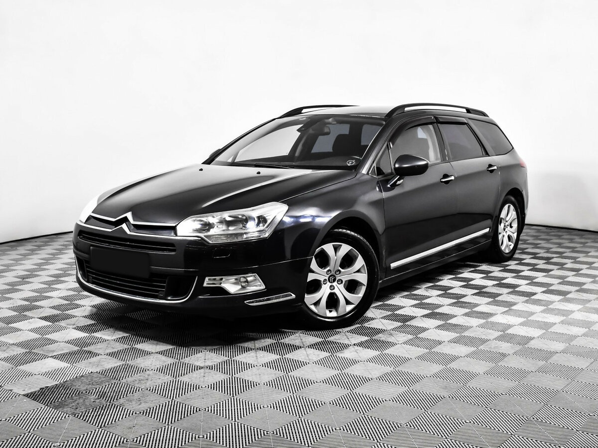 Citroen C5 II, 2012 - 254 000 км. | Фото №1