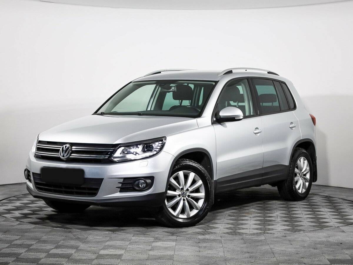 Volkswagen Tiguan I Рестайлинг, 2016 Фото №1