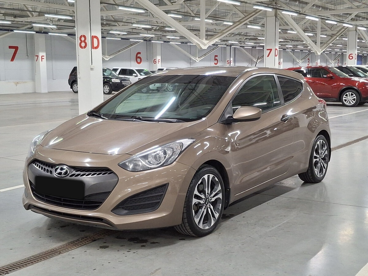 Hyundai i30 II, 2013 Фото №1