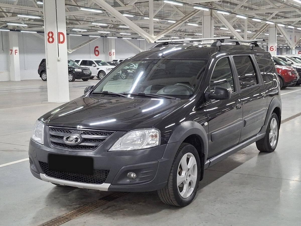 Lada (ВАЗ) Largus Cross I, 2020 Фото №1