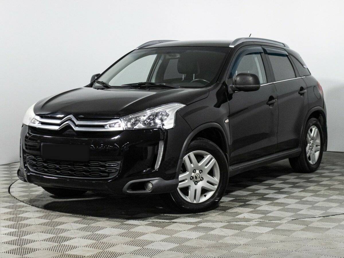 Citroen C4 Aircross, 2012 - 151 320 км. | Фото №1
