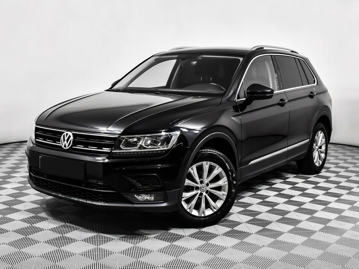 Volkswagen Tiguan II, 2017 - 148 304 км. | Фото №1
