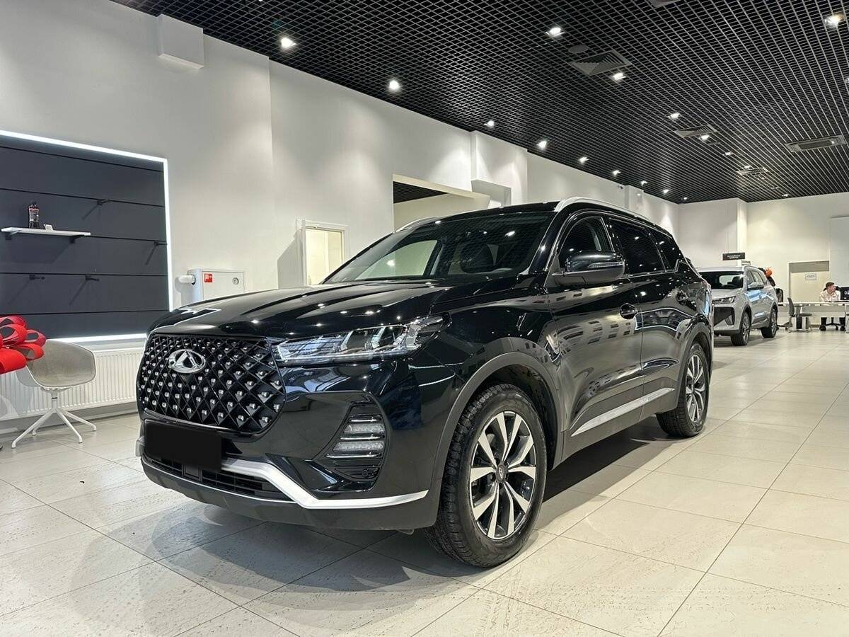 Chery Tiggo 7 Pro I, 2022 Фото №1
