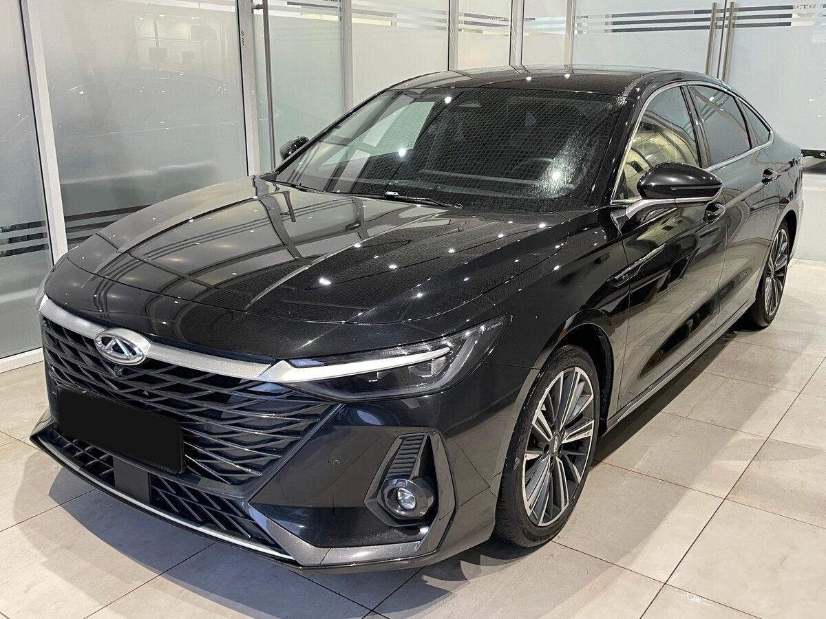 Chery Arrizo 8, 2023 - 48 121 км. | Фото №1