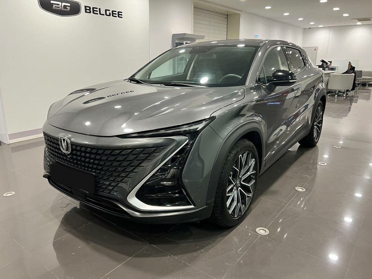 Changan UNI-T I, 2023 - 18 930 км. | Фото №1