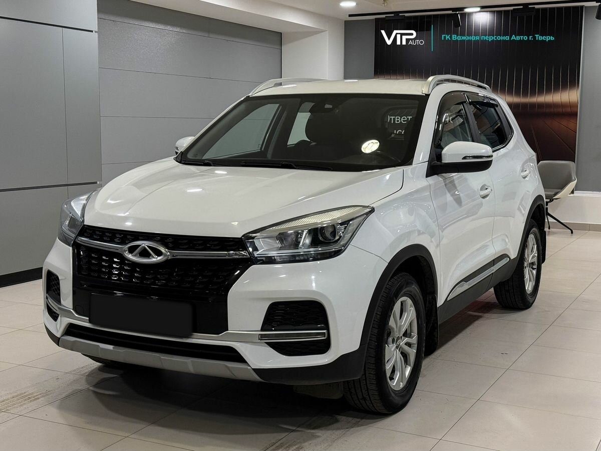 Chery Tiggo 4 I Рестайлинг, 2021 - 59 763 км. | Фото №1