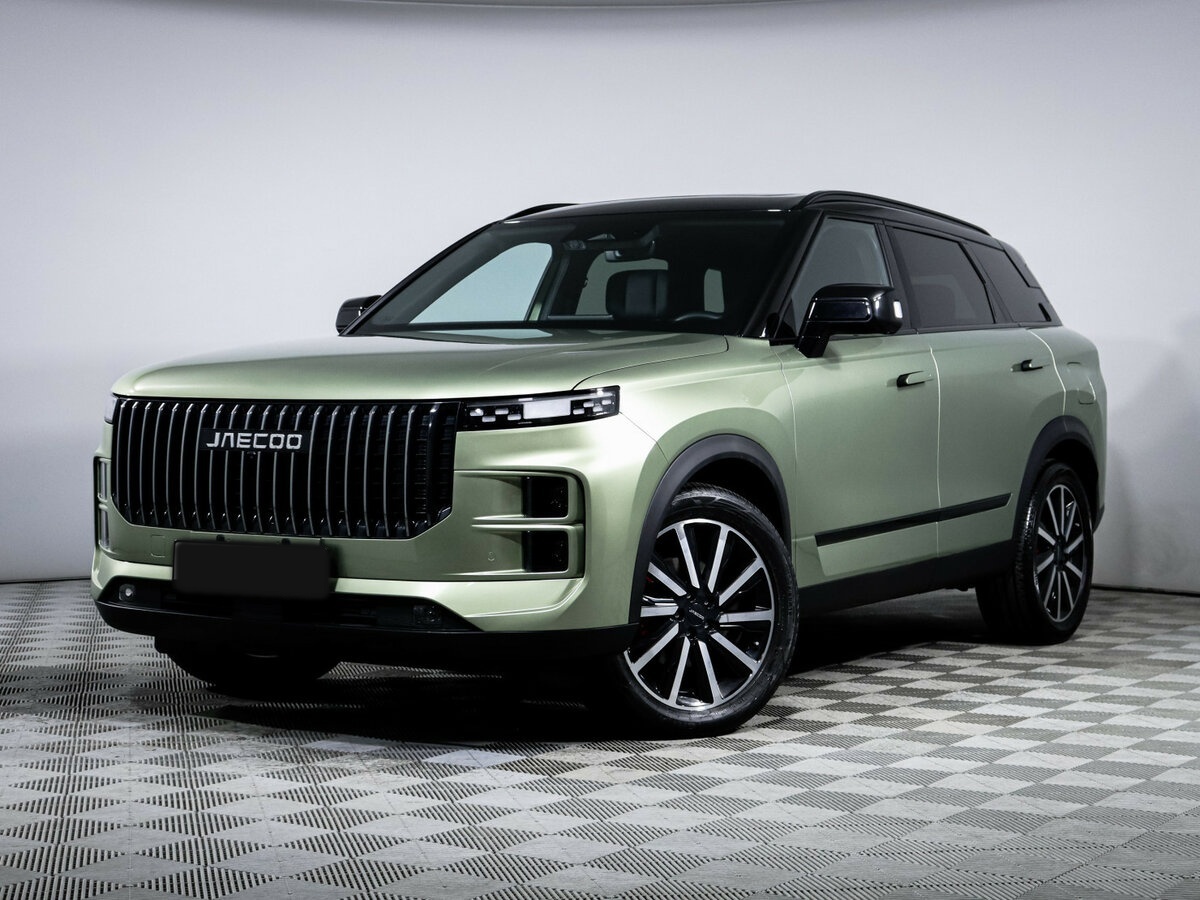 Jaecoo J7, 2024 - 14 500 км. | Фото №1