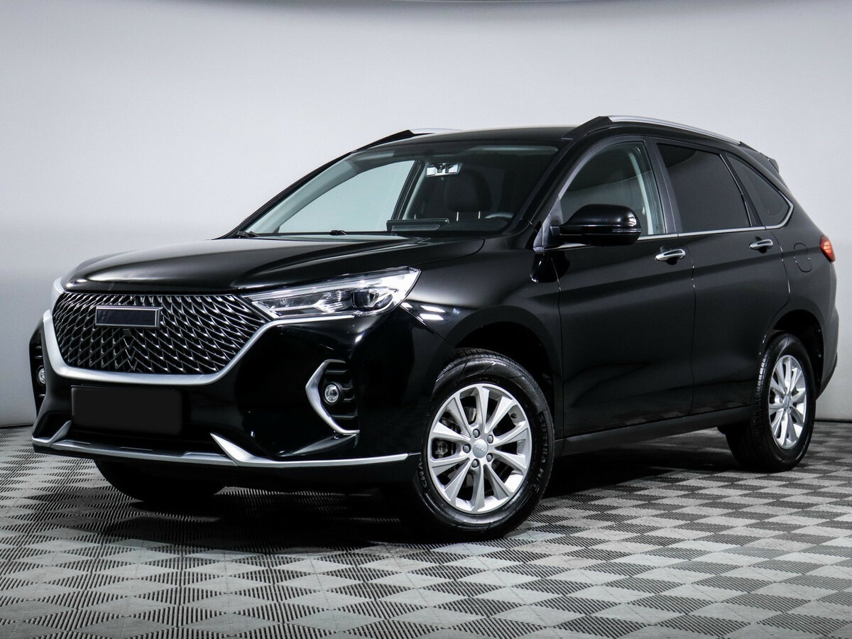Haval M6 II, 2023 - 20 300 км. | Фото №1
