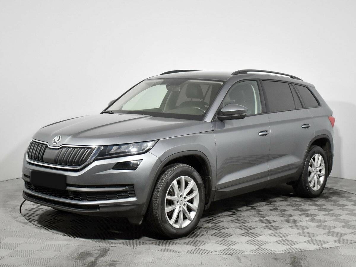 Skoda Kodiaq I, 2018 - 137 776 км. | Фото №1