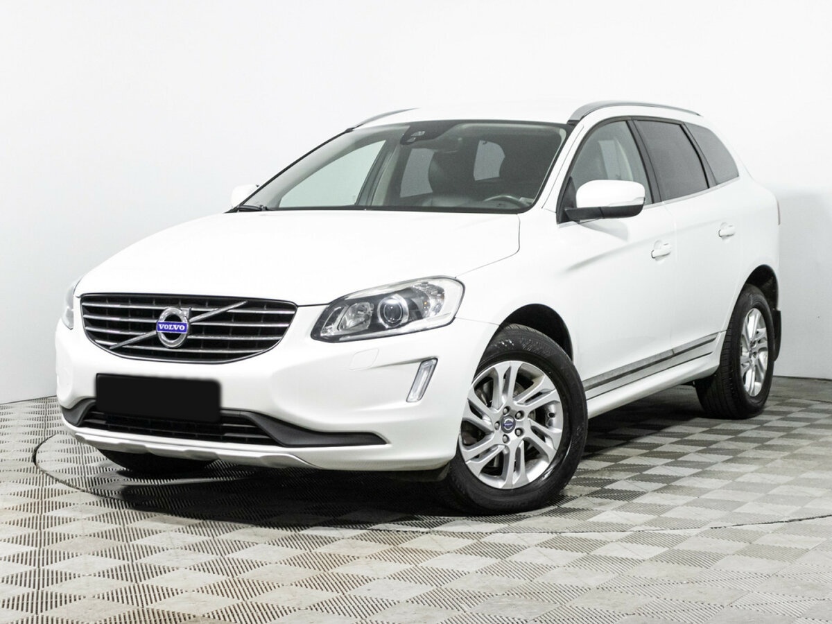 Volvo XC60 I Рестайлинг, 2014 - 165 614 км. | Фото №1