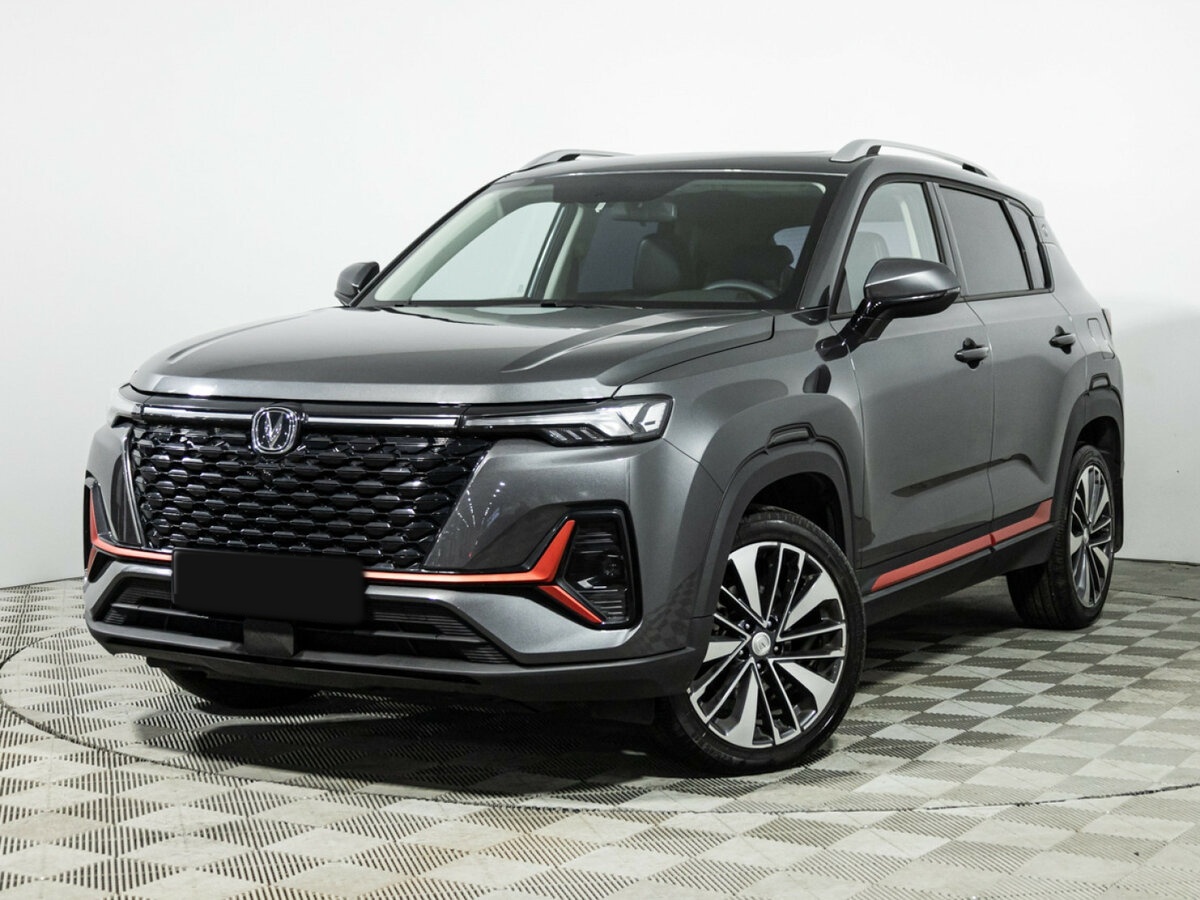 Changan CS35 Plus I Рестайлинг, 2023 - 29 011 км. | Фото №1