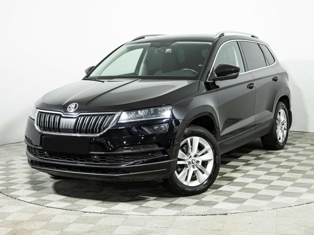 Skoda Karoq DSG6 I, 2020 - 118 097 км. | Фото №1