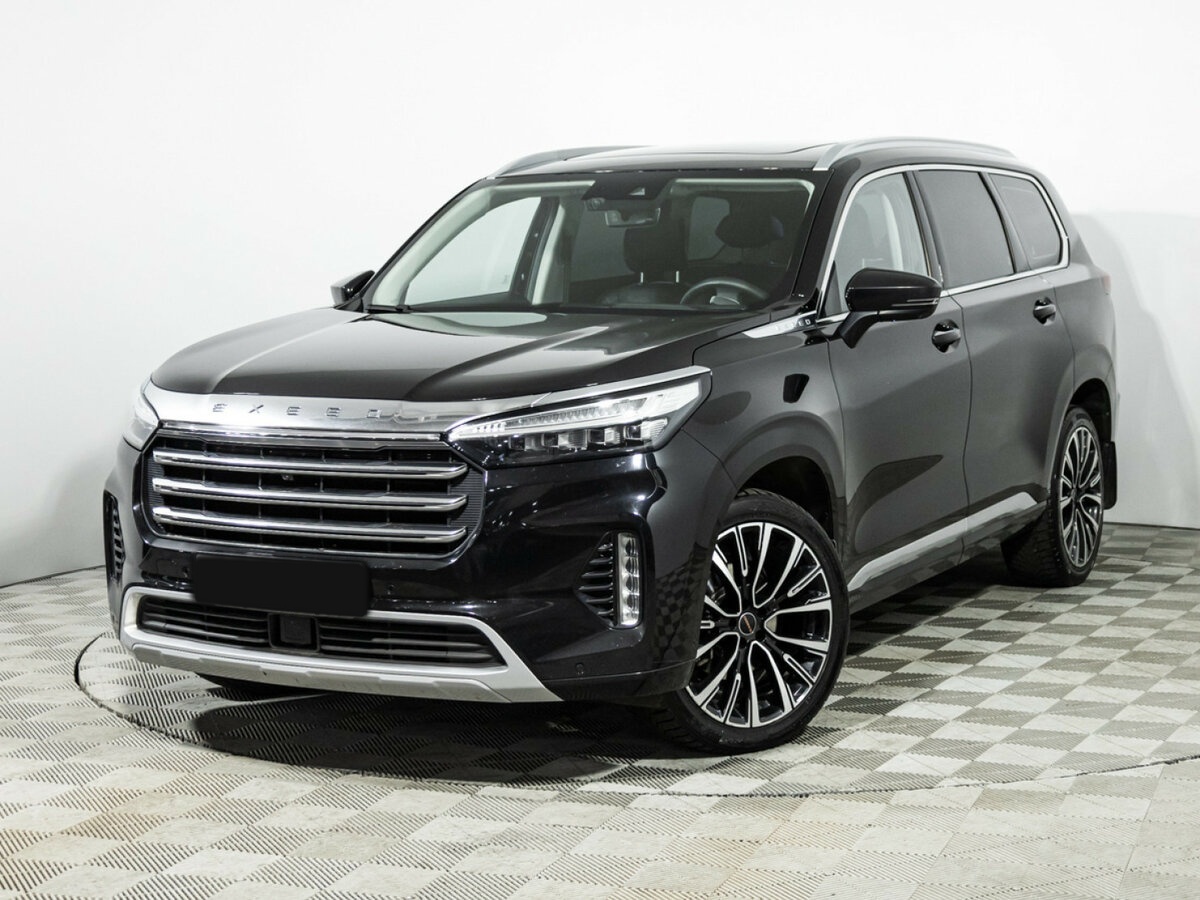 Exeed VX I, 2023 - 41 642 км. | Фото №1