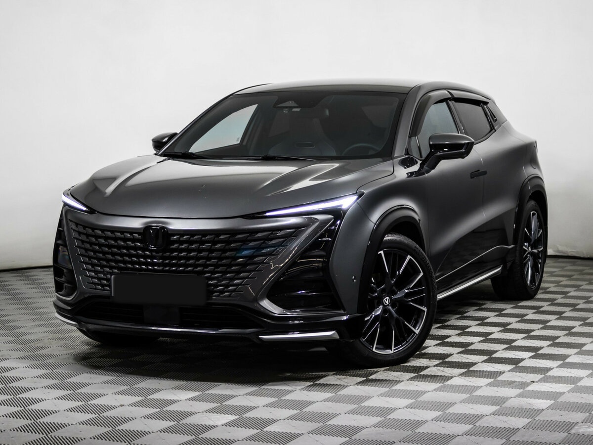 Changan UNI-T I Рестайлинг, 2023 - 69 433 км. | Фото №1