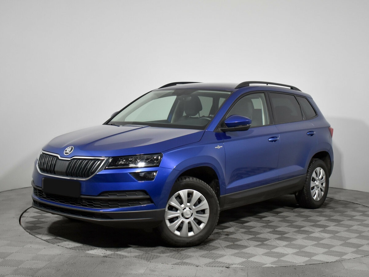 Skoda Karoq I, 2021 - 32 929 км. | Фото №1