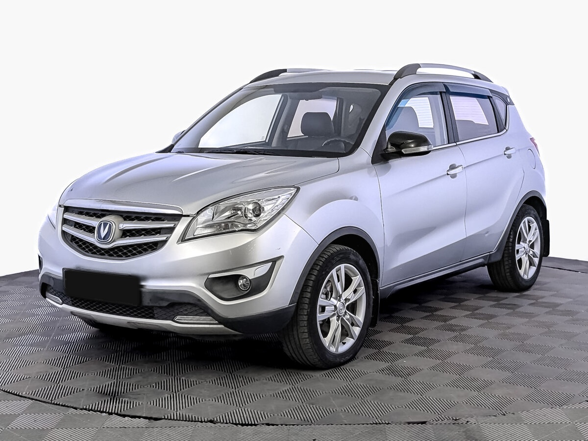 Changan CS35, 2018 - 97 414 км. | Фото №1