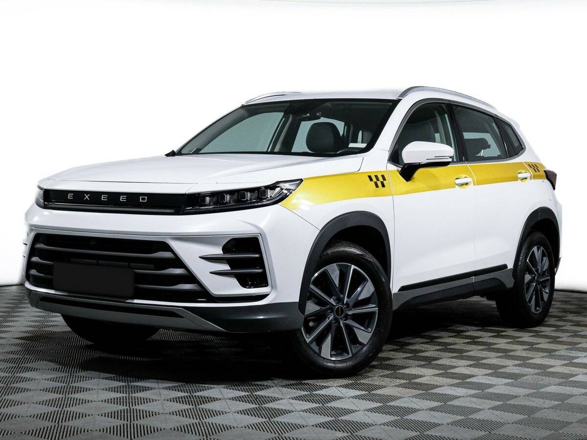 Exeed LX I Рестайлинг, 2023 - 42 913 км. | Фото №1