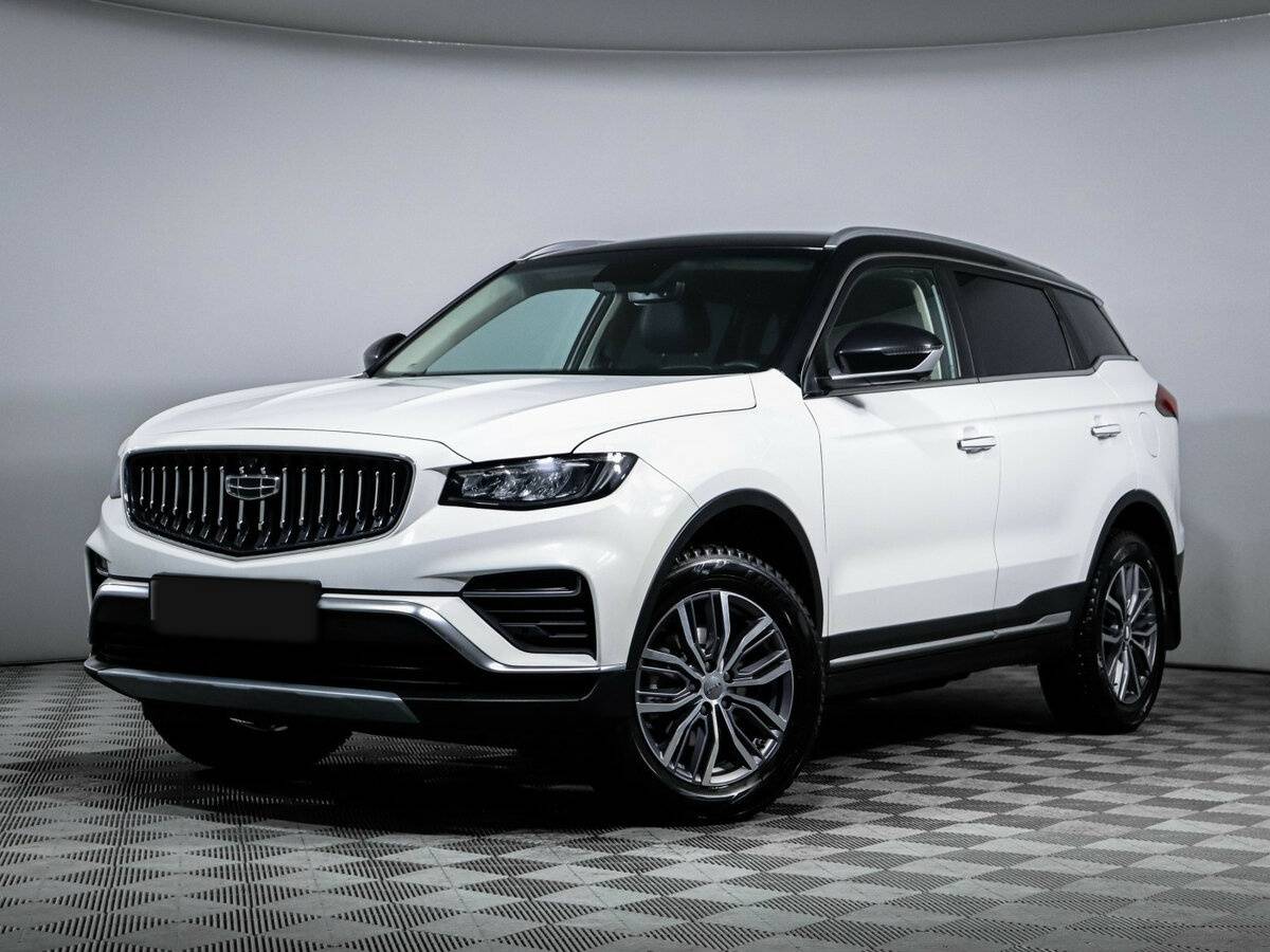 Geely Atlas Pro, 2021 - 57 561 км. | Фото №1