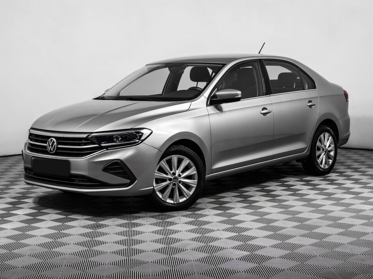 Volkswagen Polo VI, 2020 - 84 361 км. | Фото №1