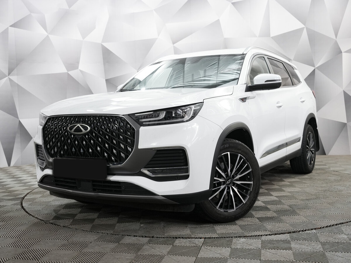 Chery Tiggo 8 Pro Max I Рестайлинг, 2023 - 42 656 км. | Фото №1