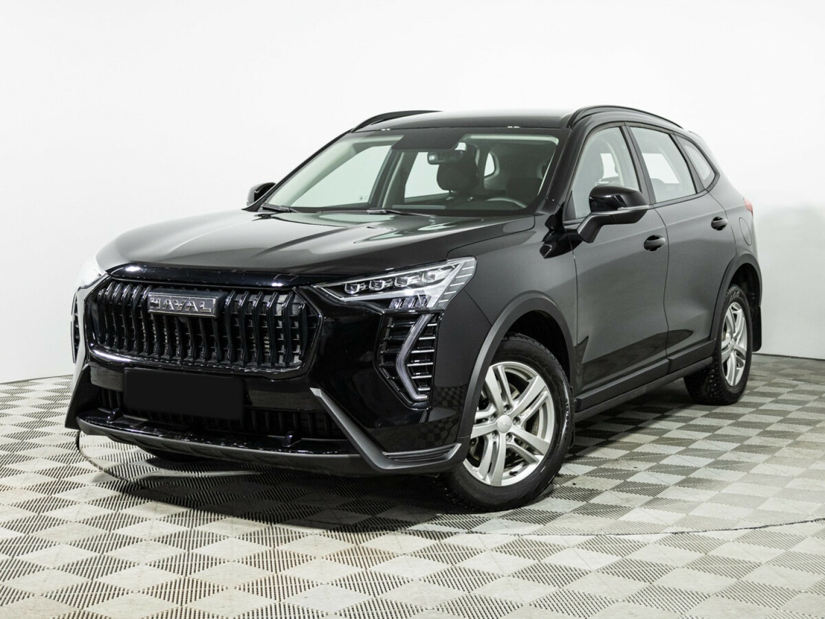 Haval Jolion I Рестайлинг, 2025 - 5 583 км. | Фото №1