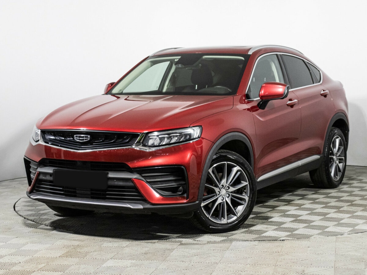 Geely Tugella I, 2021 - 52 939 км. | Фото №1