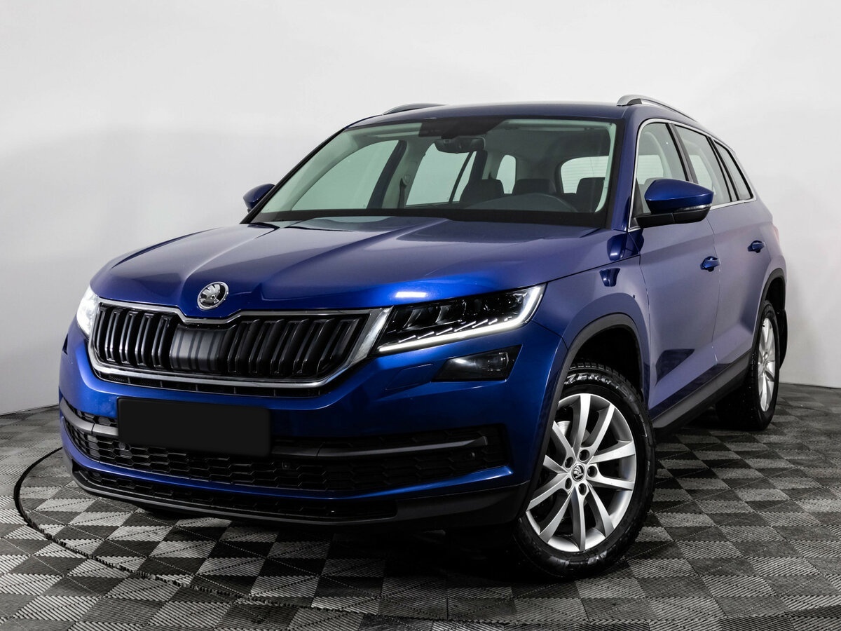 Skoda Kodiaq I, 2019 - 111 084 км. | Фото №1